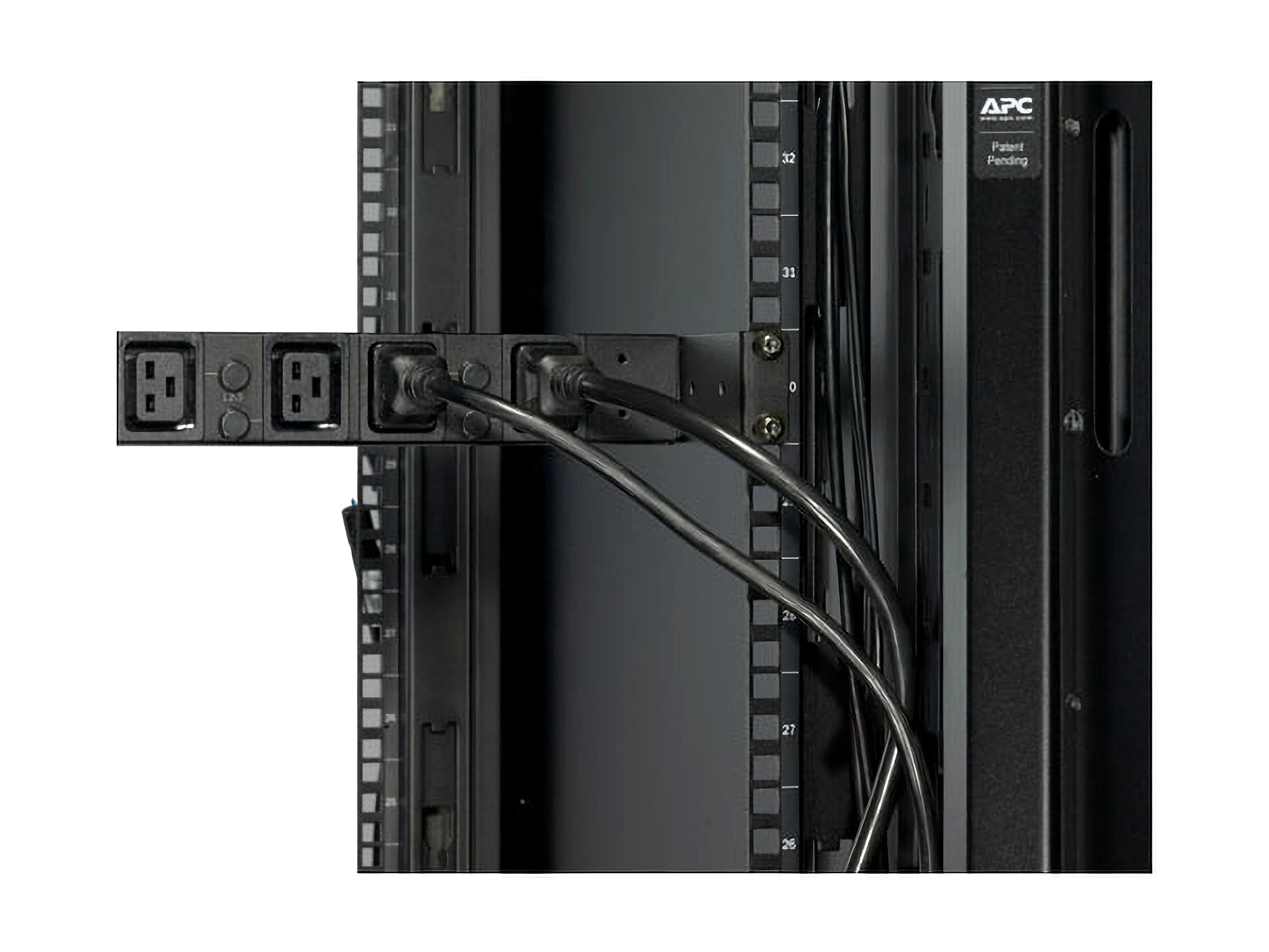 APC Basic Rack PDU - Stromverteilungseinheit (Rack - einbaufähig)