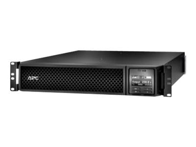 APC Smart-UPS SRT 3000VA RM - USV (in Rack montierbar/extern) - Online-USV