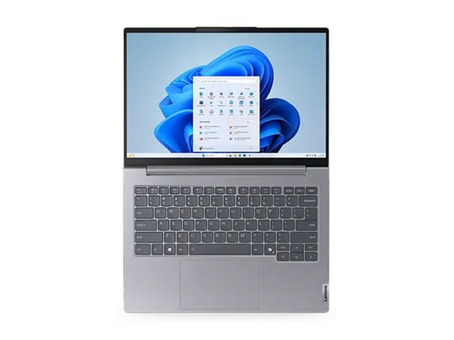 Lenovo ThinkBook 14 G7 IML 21MR - 180°-Scharnierdesign - Intel Core Ultra 5 125U / 1.3 GHz - Win 11 Pro - Intel Graphics - 16 GB RAM - 512 GB SSD NVMe - 35.6 cm (14")