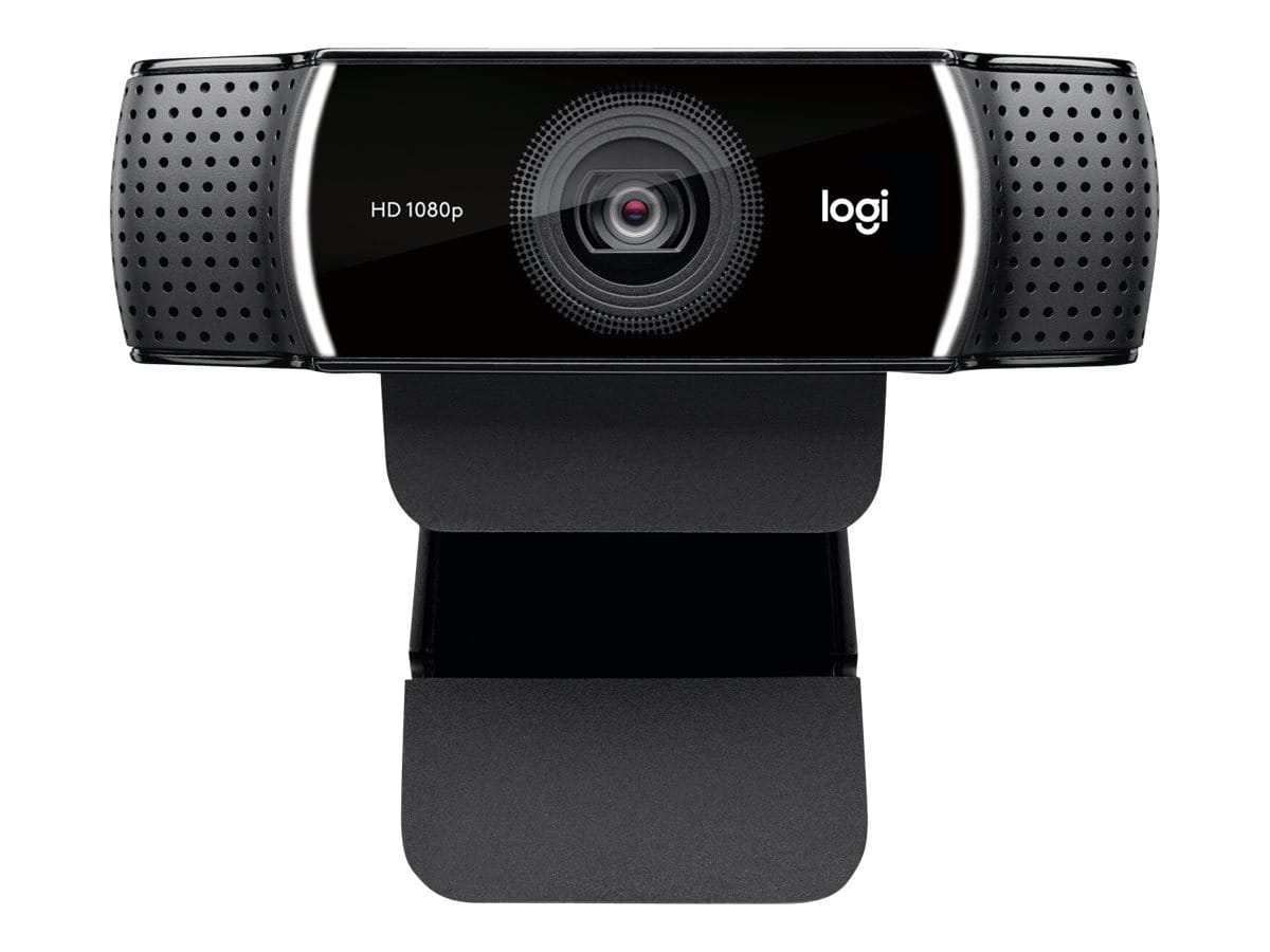 Logitech HD Pro Webcam C922 - Webcam - Farbe