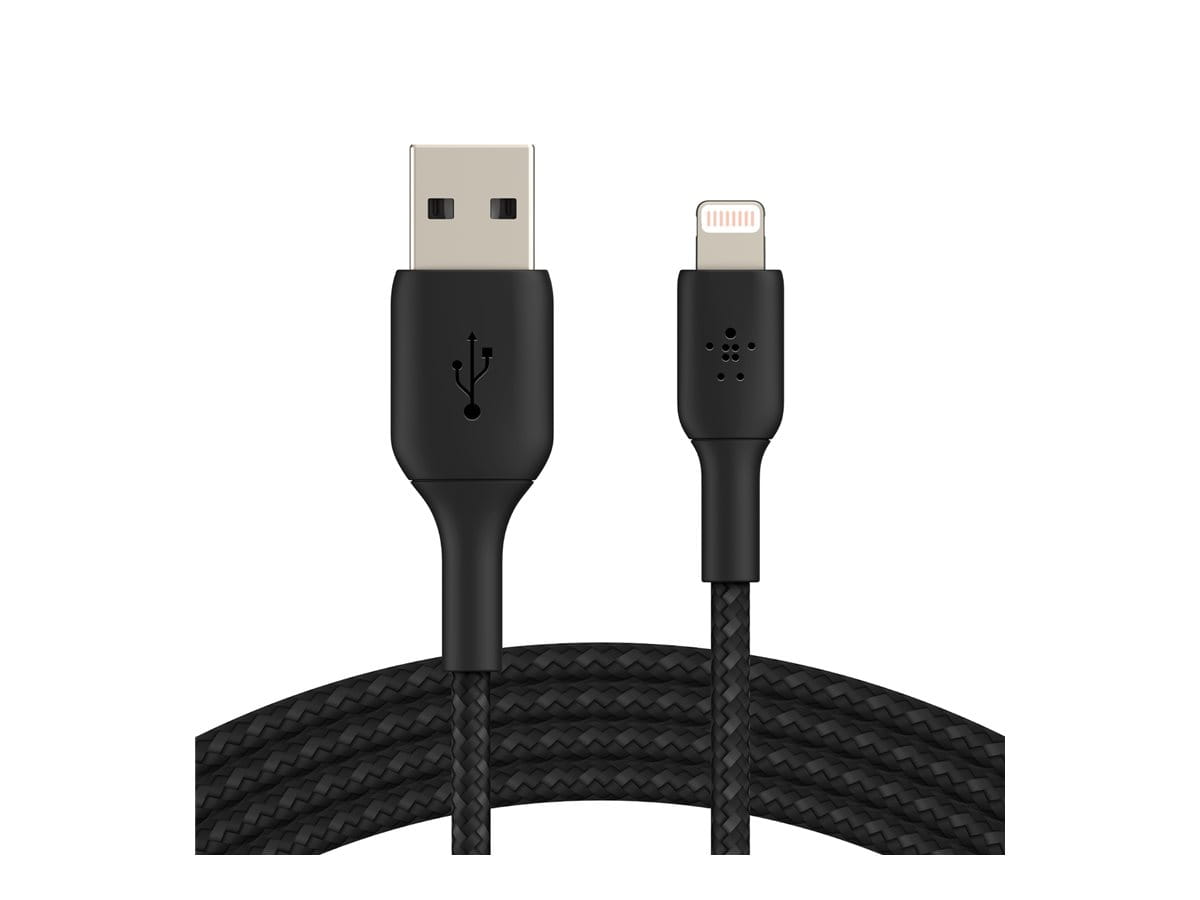 Belkin BoostCharge - Lightning-Kabel - Lightning männlich zu USB männlich
