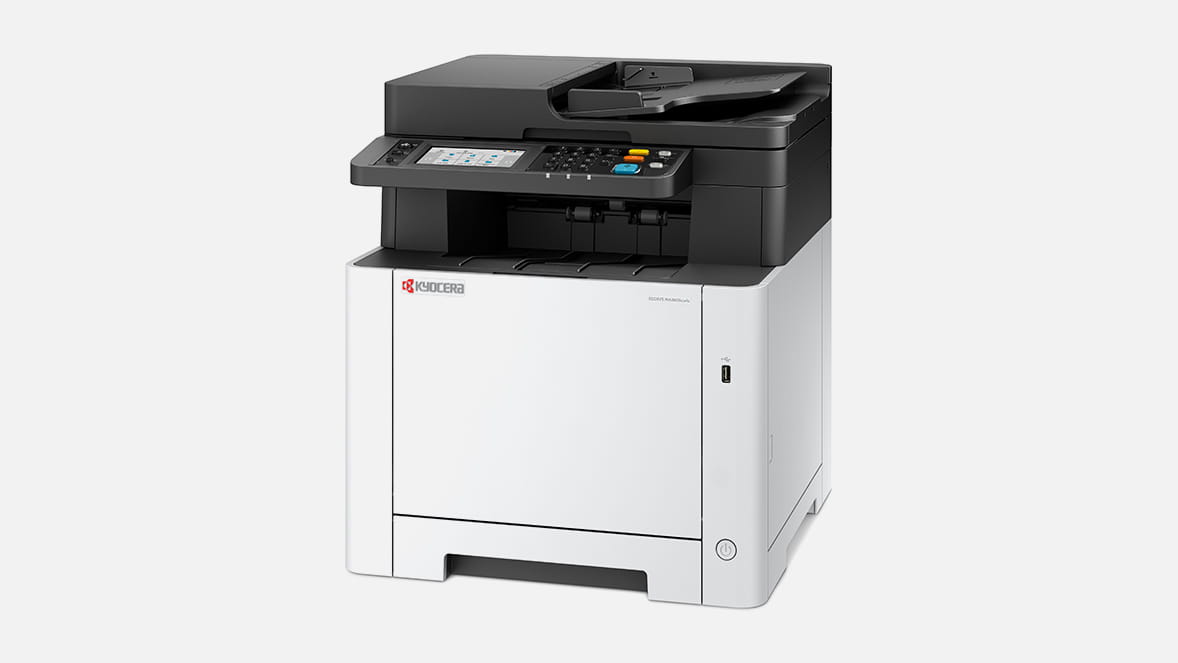 Kyocera ECOSYS MA2600CWFX - Multifunktionsdrucker - Farbe - Laser - Legal (216 x 356 mm)/