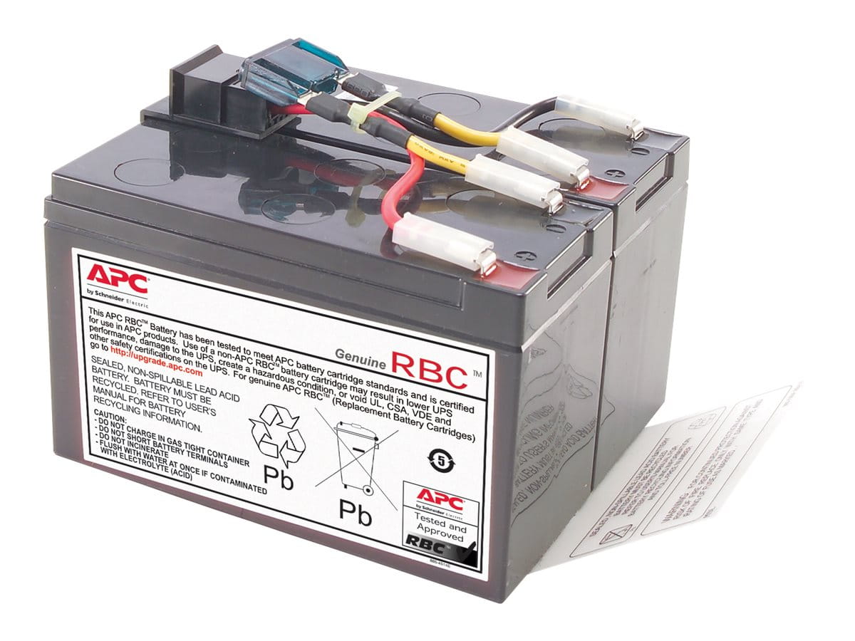 APC Replacement Battery Cartridge #48 - USV-Akku