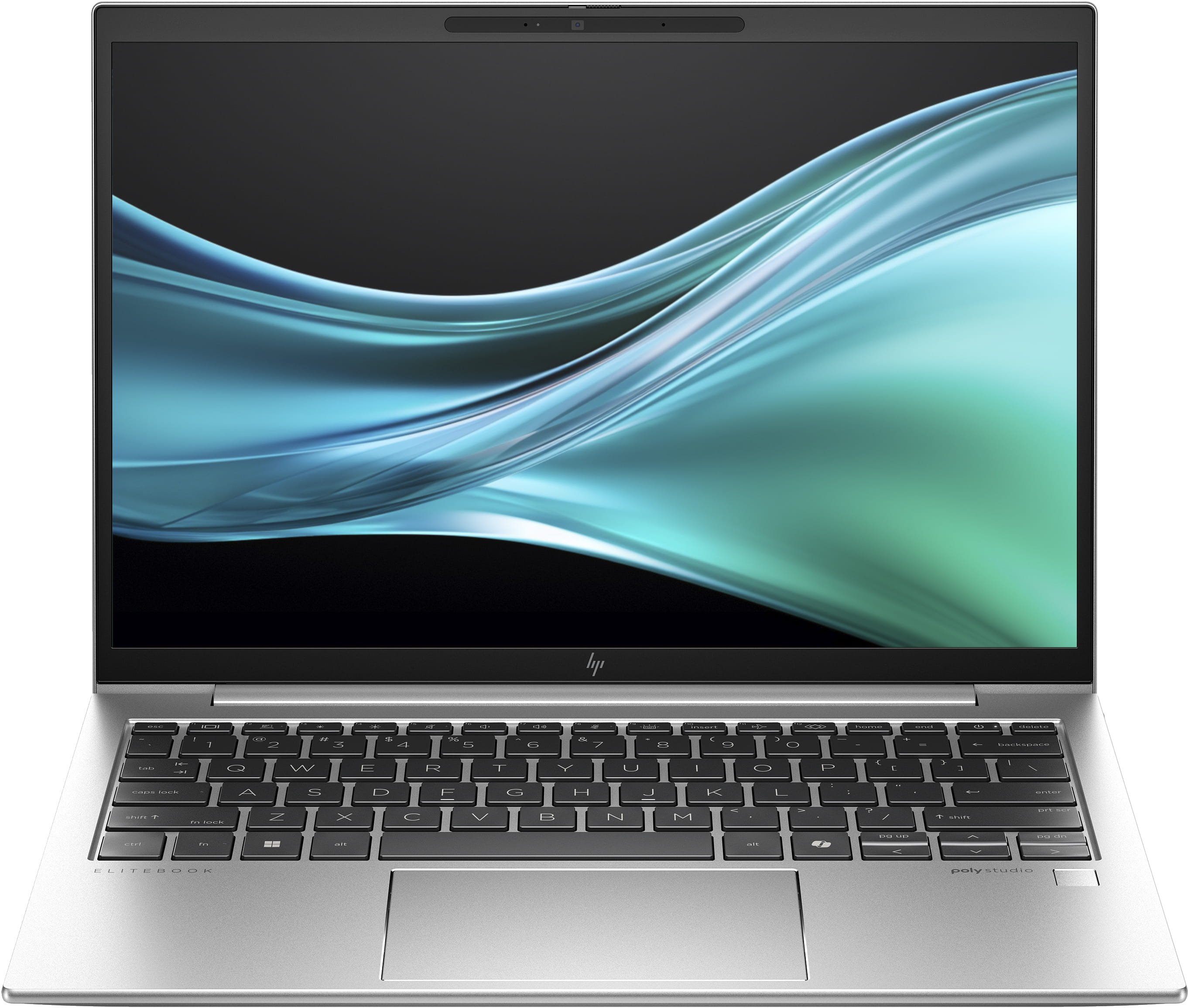 HP EliteBook 835 G11 Notebook - AMD Ryzen 5 8540U / 3.2 GHz - Win 11 Pro - Radeon 740M - 32 GB RAM - 512 GB SSD NVMe - 33.8 cm (13.3")