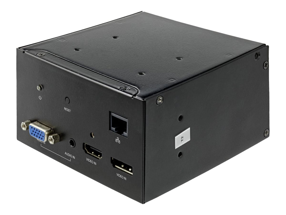 StarTech.com Audio / Video Module for Conference Table Connectivity Box