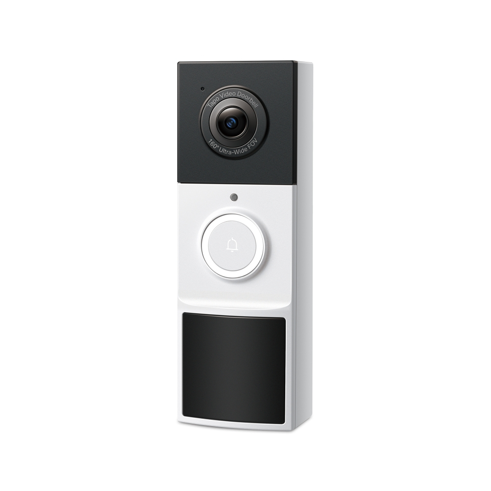 TP-LINK Tapo D210, H.264, 3 MP, 2304 x 1296 Pixel, 1296p, CMOS, 25,4 / 3 mm (1 / 3")