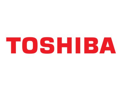 Toshiba TEC - Schwarz - 220 mm x 300 m - Thermotransfer-Farbband