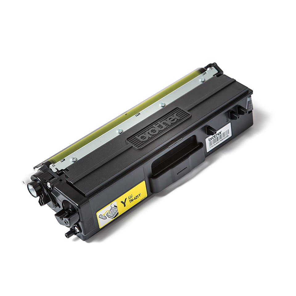 Brother TN421Y - Gelb - Original - Tonerpatrone