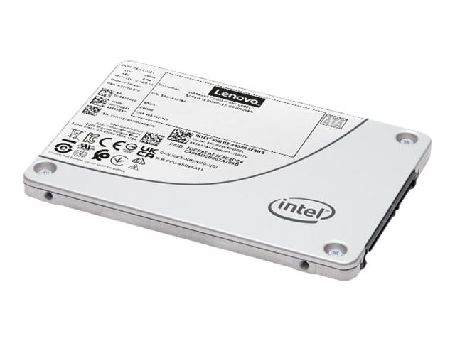 Lenovo ThinkSystem S4520 - SSD - Read Intensive - verschlüsselt - 240 GB - intern - 3.5" (8.9 cm)