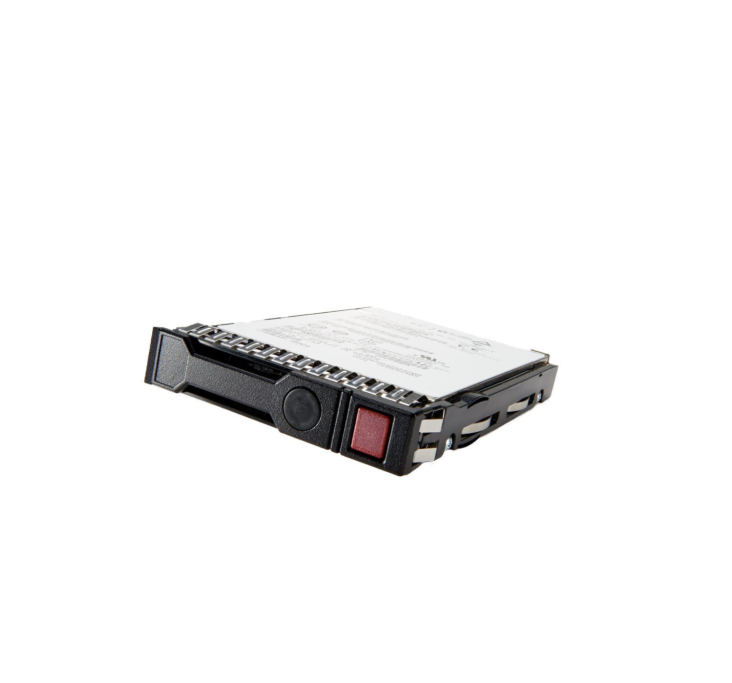 HPE SSD - Read Intensive - 7.68 TB - Hot-Swap - 2.5" SFF (6.4 cm SFF)