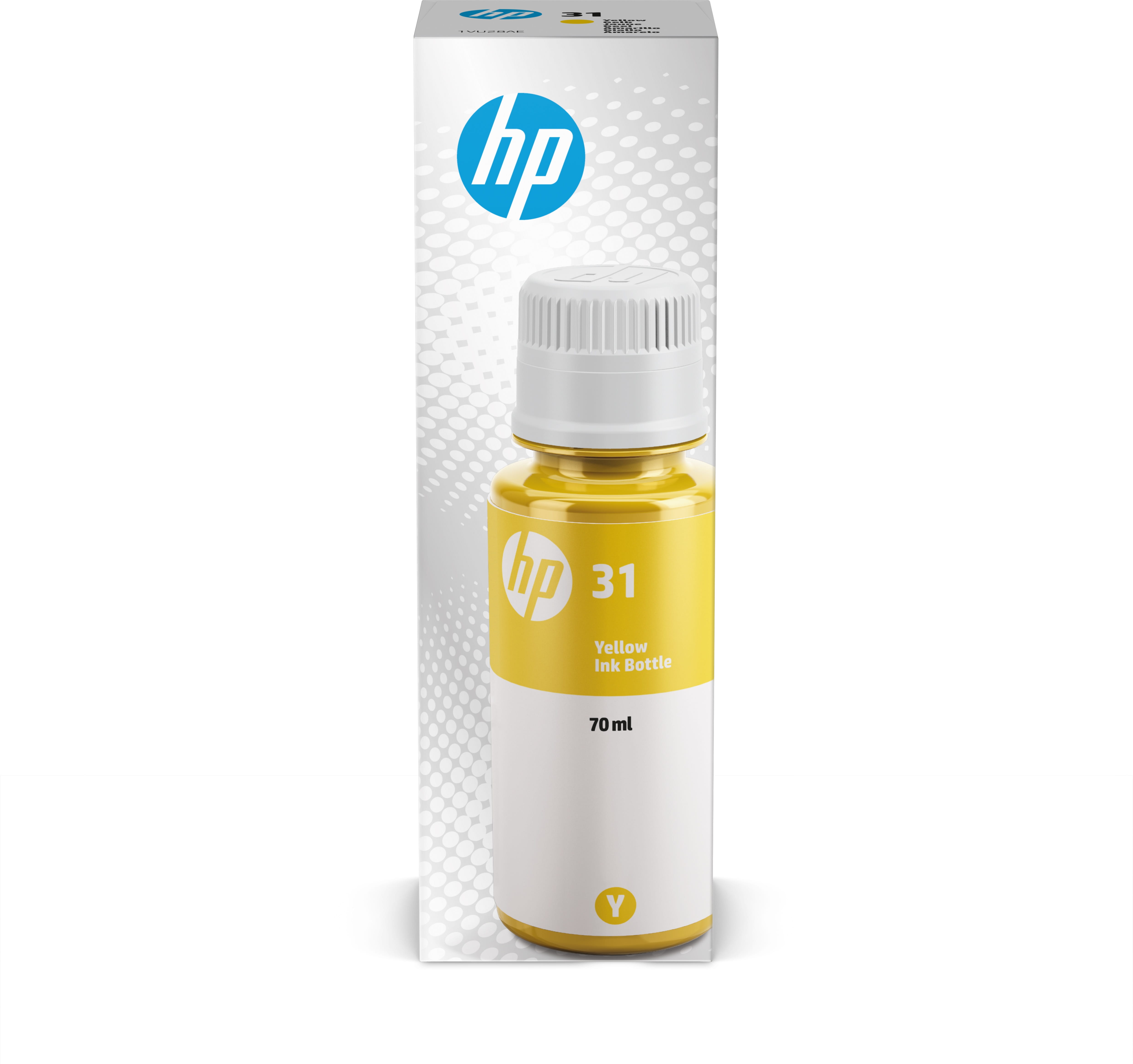 HP 31 - 70 ml - Gelb - Original - Nachfülltinte