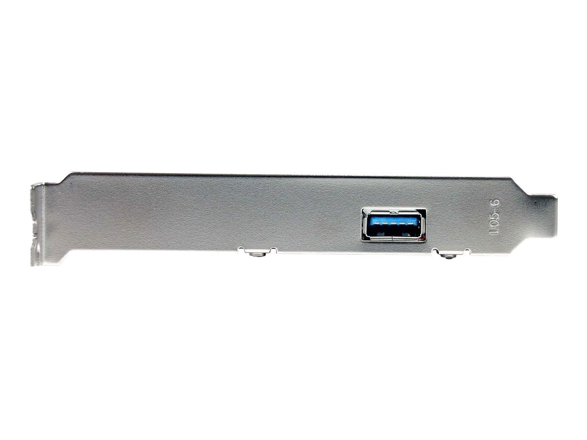 StarTech.com 2 Port USB 3.0 SuperSpeed PCI Express Schnittstellenkarte mit UASP Unterstützung