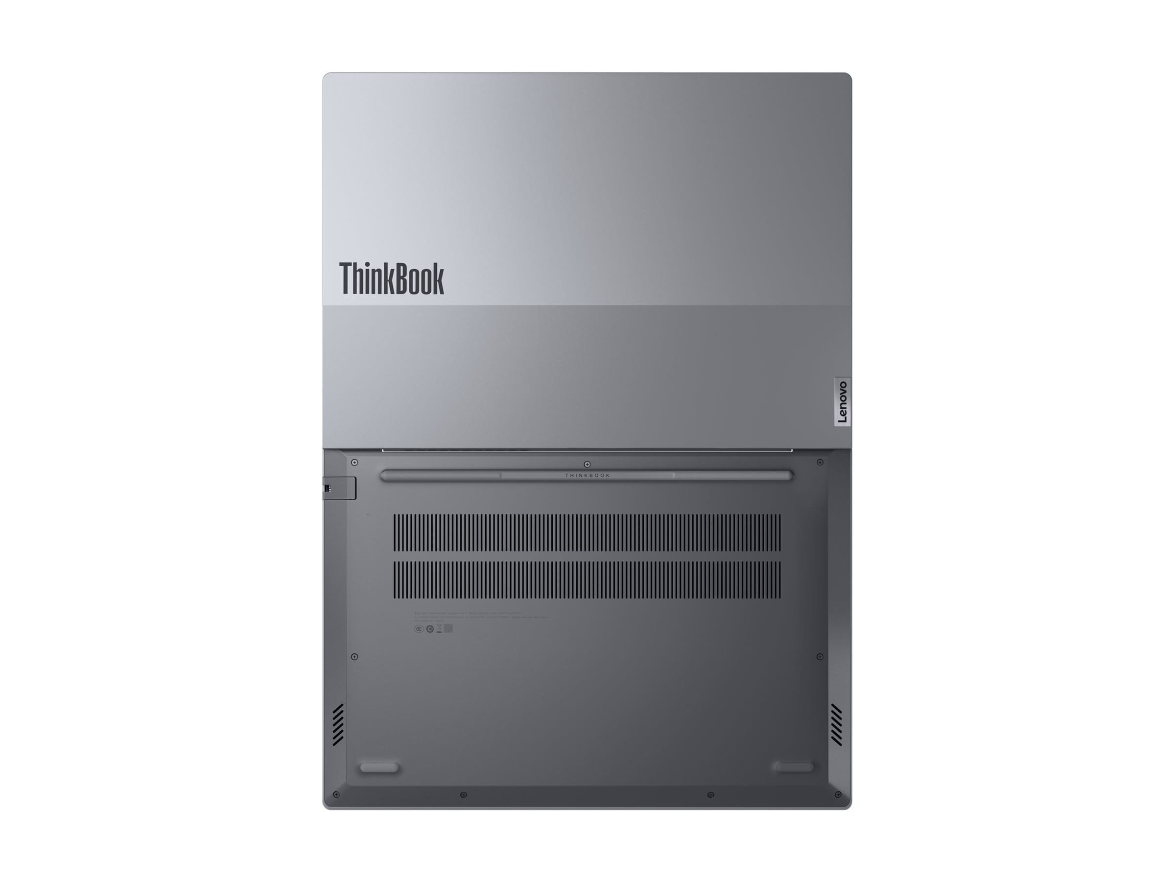 Lenovo ThinkBook 14 G8 IAL 21SJ - 180°-Scharnierdesign - Intel Core Ultra 7 255H / 2 GHz - Win 11 Pro - Arc 140T - 32 GB RAM - 1 TB SSD NVMe - 35.6 cm (14")