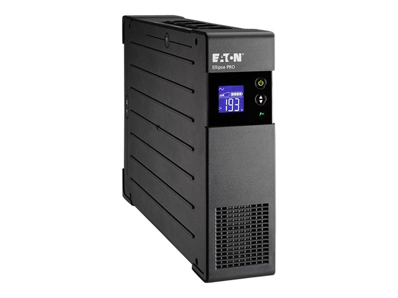 Eaton Ellipse PRO 1200 - USV - Wechselstrom 230 V - 750 Watt - 1200 VA - 7 Ah - USB - Ausgangsanschlüsse: 8 - 2U - 48.3 cm (19") - Line-Interactive-USV