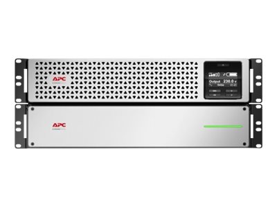 APC Smart-UPS SRTL1500RM4UXLI-NC - USV (Rack - einbaufähig) - Online-USV