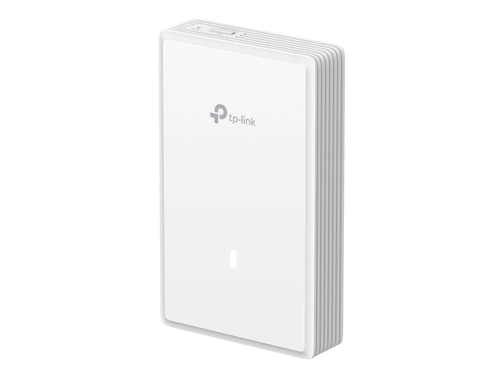 TP-LINK Omada EAP725-Wall V1 - Accesspoint - 1GbE, 2.5GbE, Wi-Fi 7