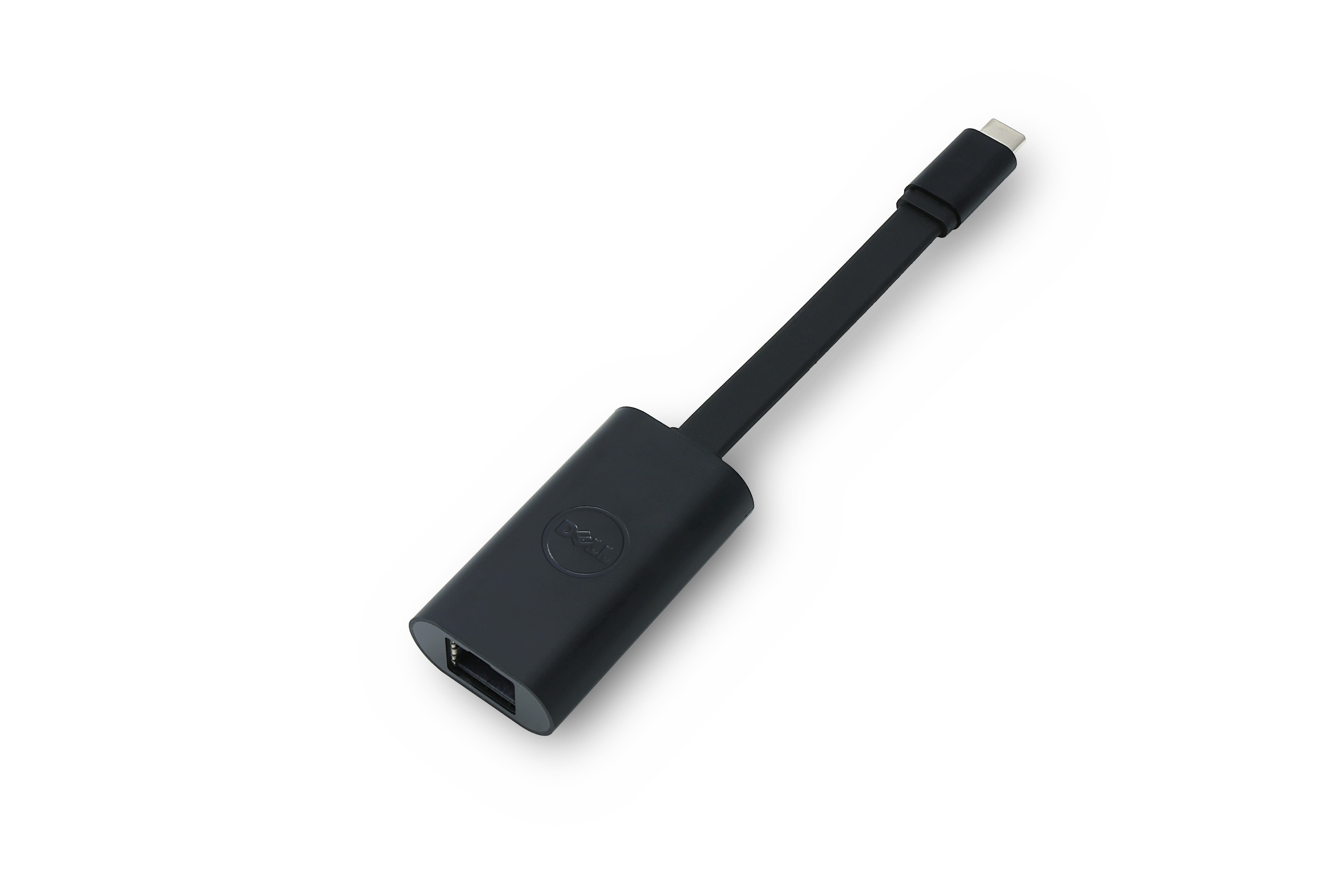 Dell SA224 - Netzwerkadapter - USB-C - 10M/100M/1G/2,5