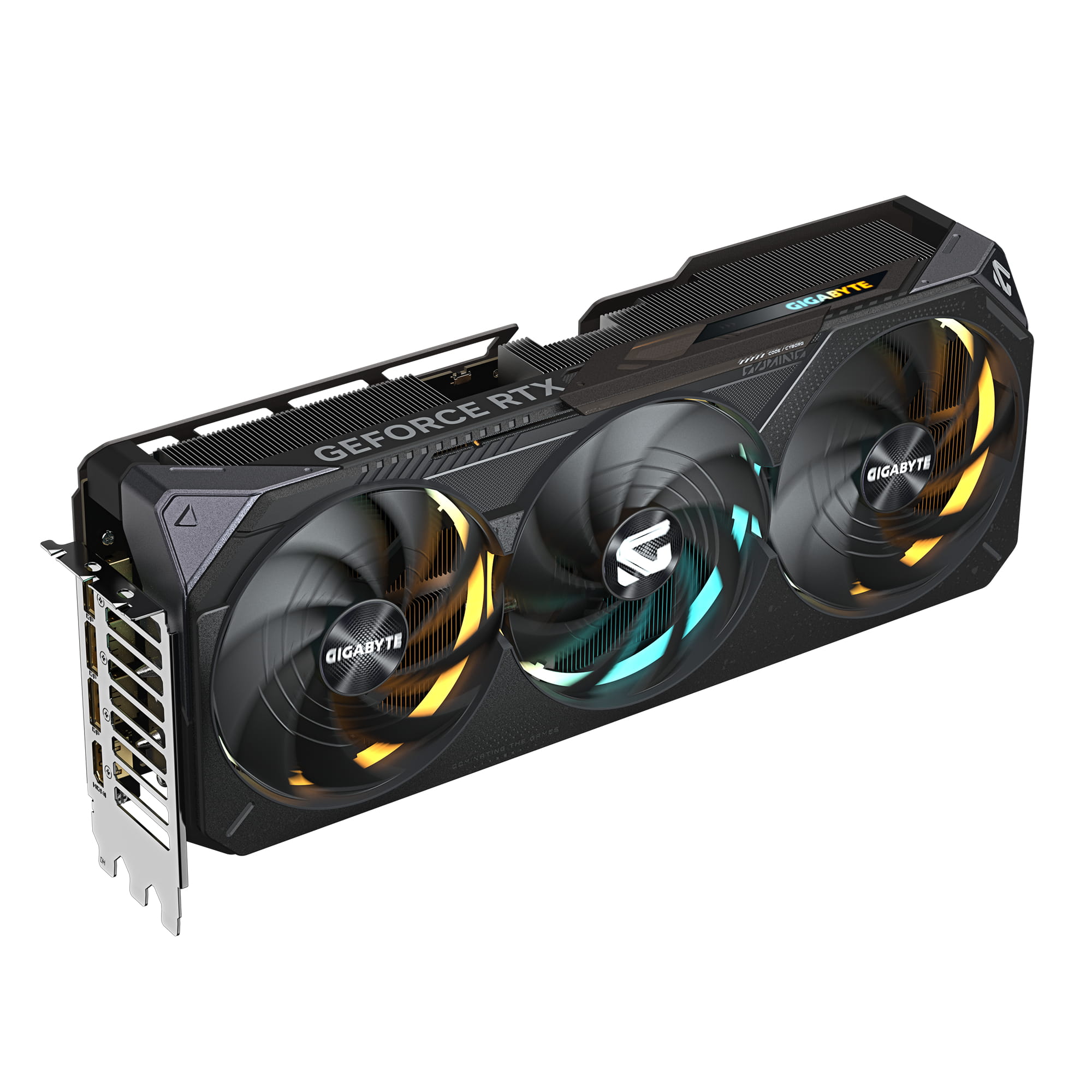 Gigabyte GeForce RTX 5080 GAMING OC 16G - Grafikkarten