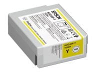 Epson SJIC42P-Y - 50 ml - Gelb - original - Tintenpatrone - für ColorWorks CW-C4000E (BK)