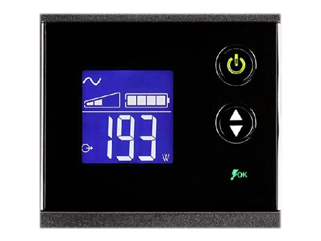 Eaton Ellipse PRO 850 - USV - Wechselstrom 230 V - 510 Watt - 850 VA - 9 Ah - USB - Ausgangsanschlüsse: 4 - 2U - 48.3 cm (19") - Line-Interactive-USV