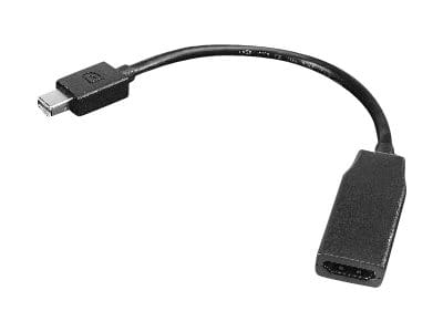 Lenovo Videokabel - Mini DisplayPort (M) zu HDMI (W)