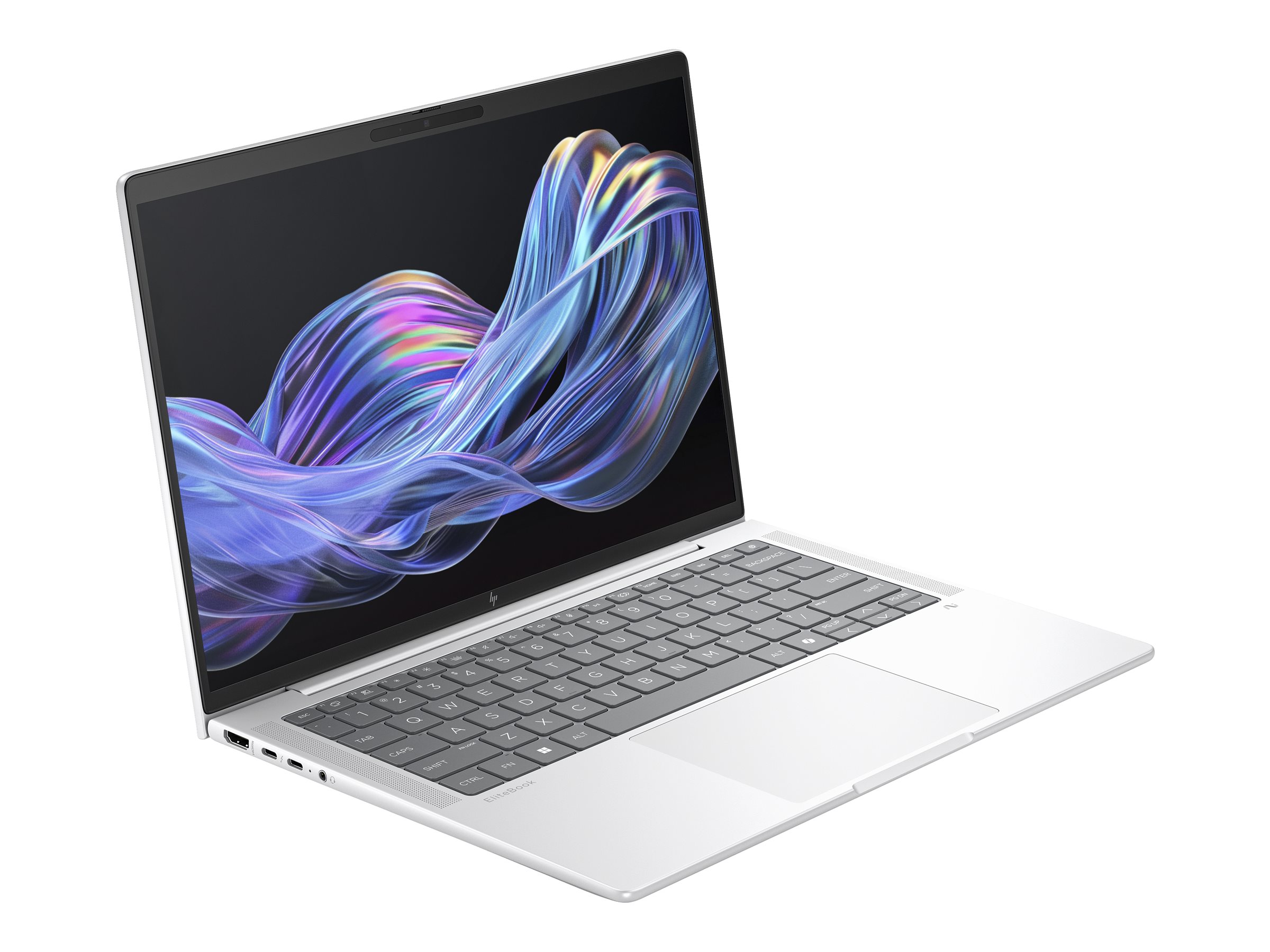 HP EliteBook X G1i Notebook Next Gen AI - 177°-Scharnierdesign - Intel Core Ultra 7 258V - Win 11 Pro - Intel Arc Graphics 140V - 32 GB RAM - 1 TB SSD NVMe - 35.6 cm (14")