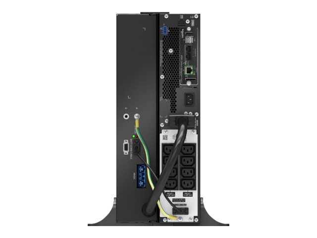 APC Smart-UPS SRTL1500RM4UXLI-NC - USV (Rack - einbaufähig) - Online-USV