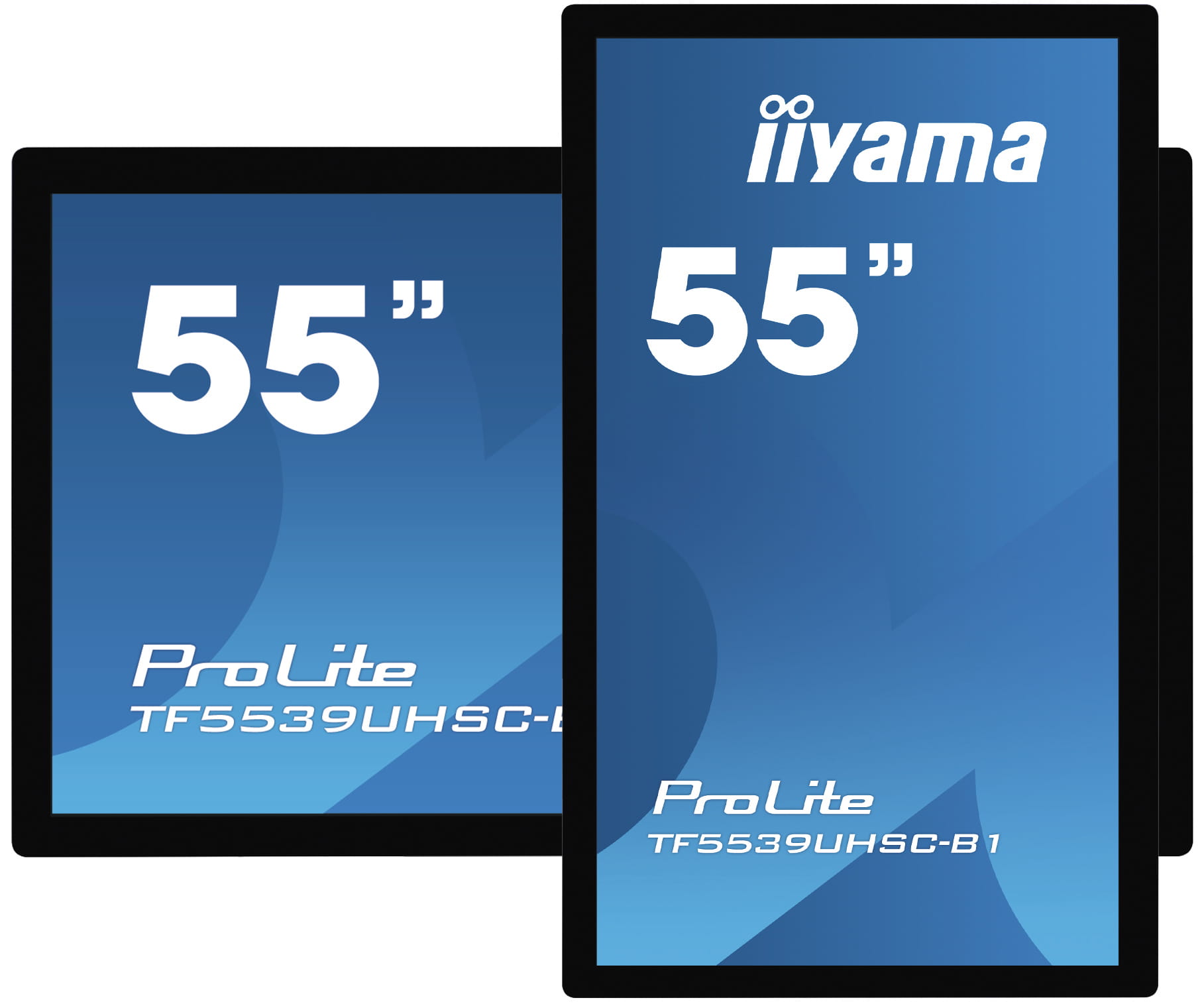 Iiyama ProLite TF5539UHSC-B1AG - 139 cm (55")