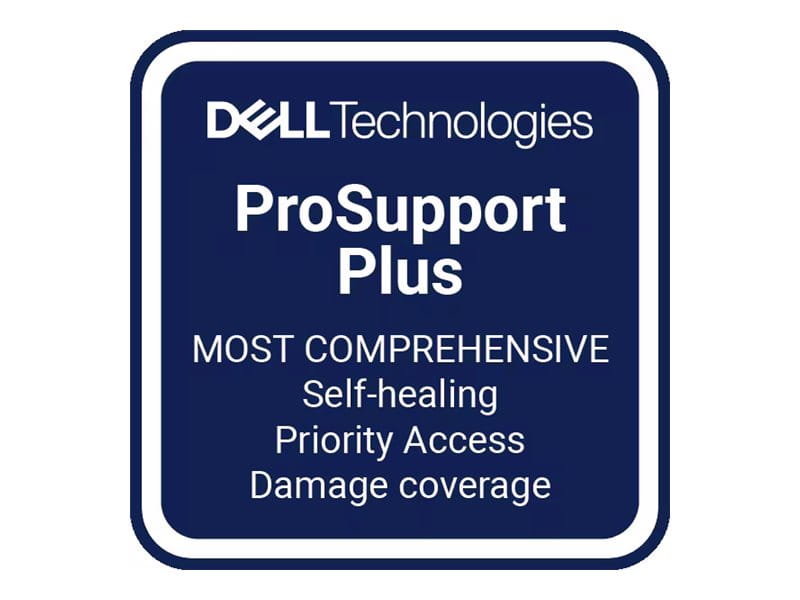 Dell Erweiterung von 1 jahr Next Business Day auf 5 jahre ProSupport Plus