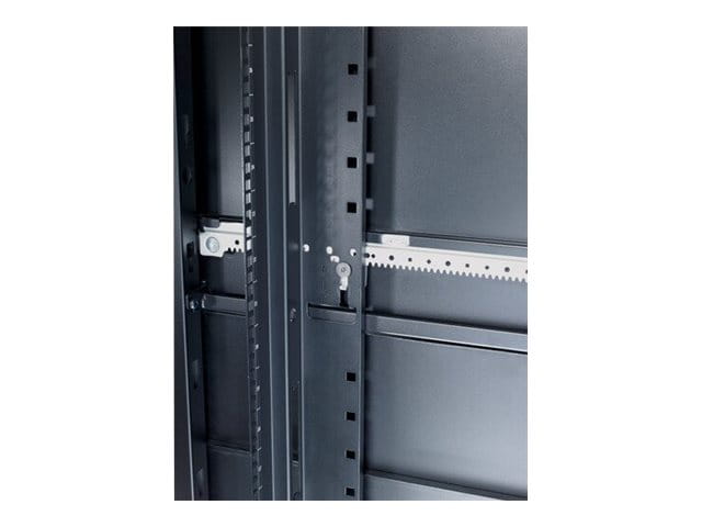 APC Rack-Schiene - Schwarz - 42HE - 58.4 cm (23")