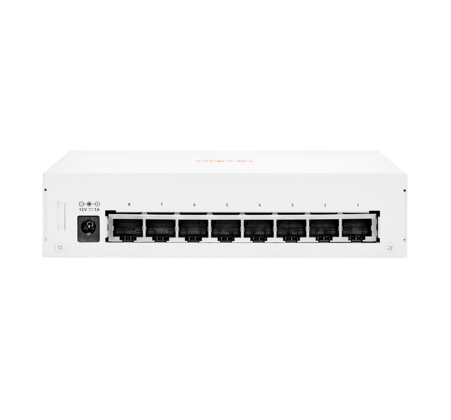 HPE Networking Instant On 1430 8G Switch - Switch - unmanaged