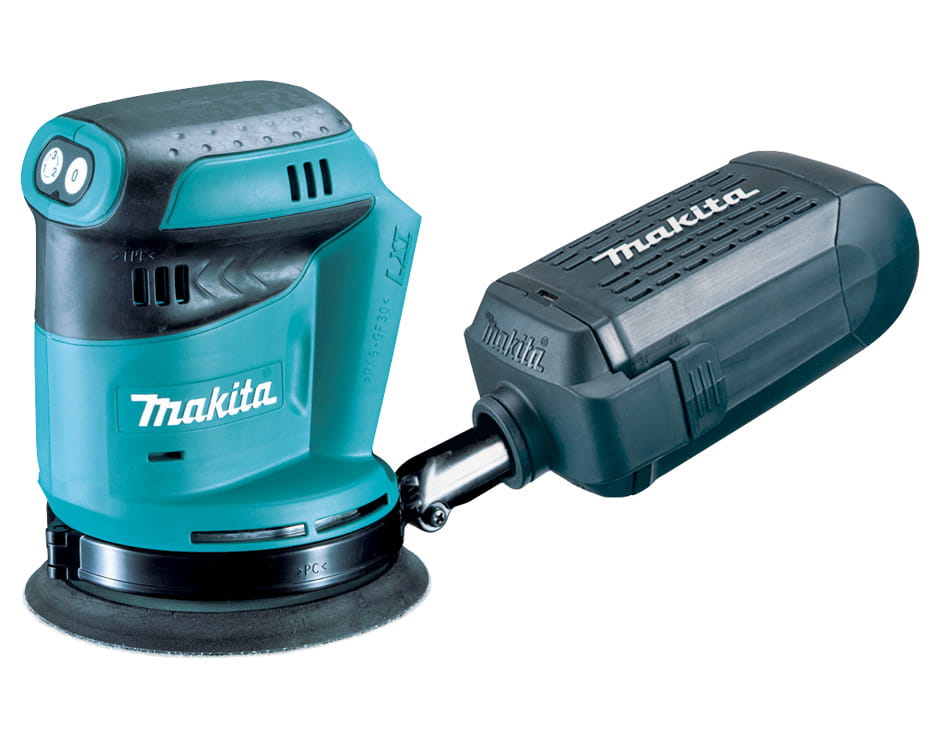 Makita DBO180Z - Exzenterschleifer - schnurlos