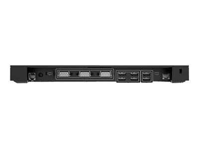 HP Basic I/O Connectivity Base - Dockingstation
