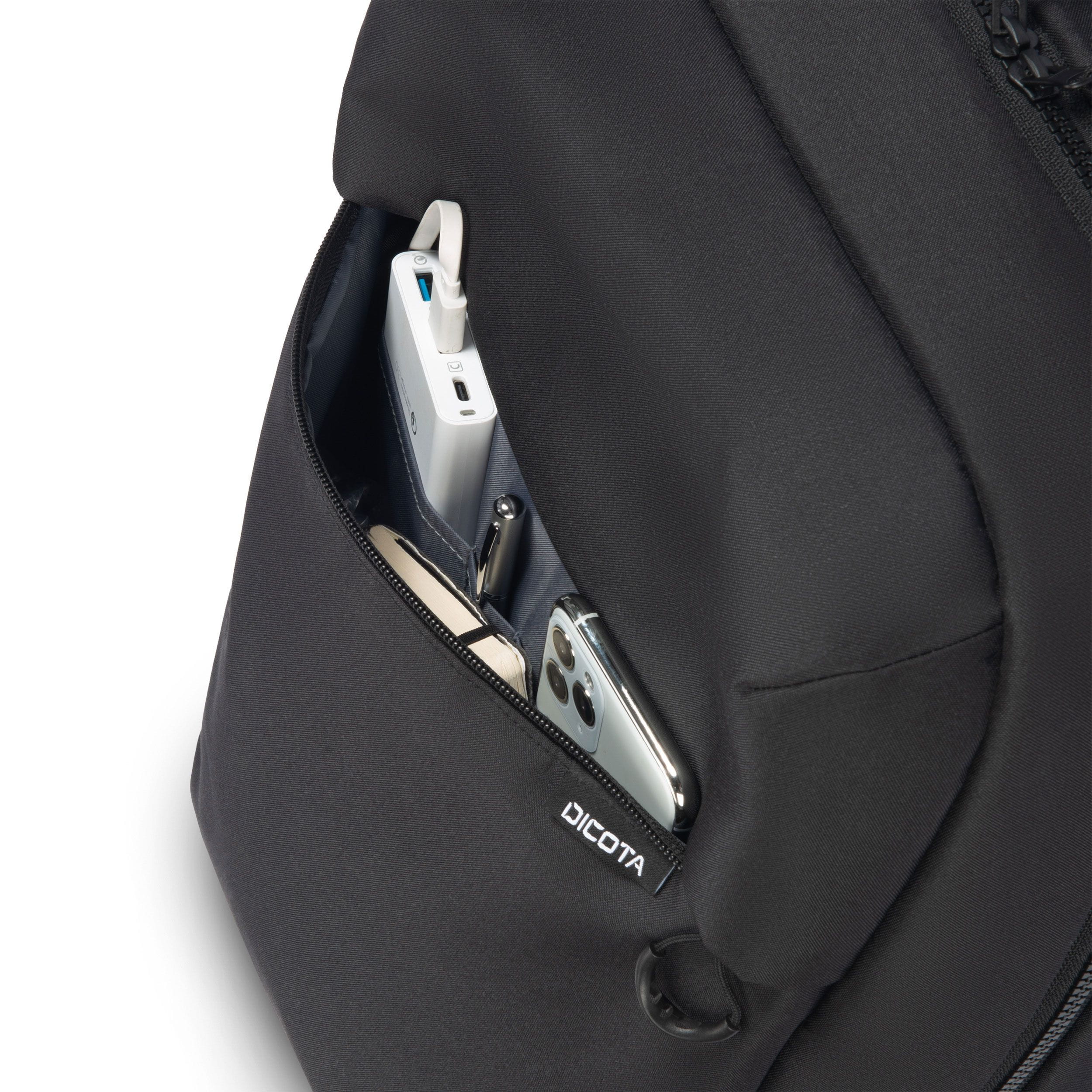 Dicota Commuter - Notebook-Rucksack - 40.6 cm