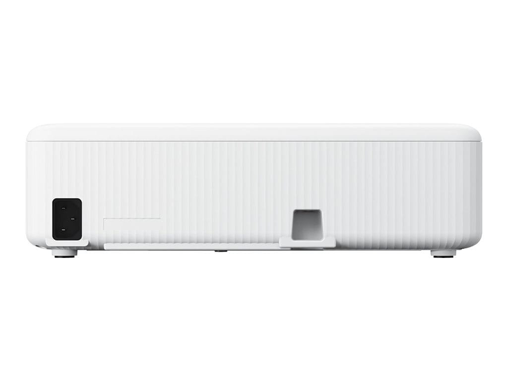 Epson CO-W01 - 3-LCD-Projektor - tragbar - 3000 lm (weiß)