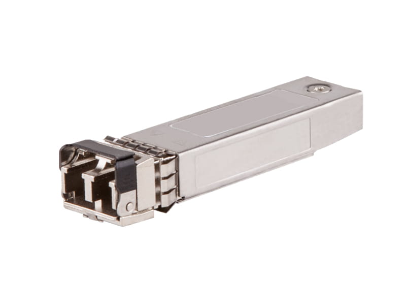 HPE Aruba - Industrielle Temperatur - SFP+-Transceiver-Modul