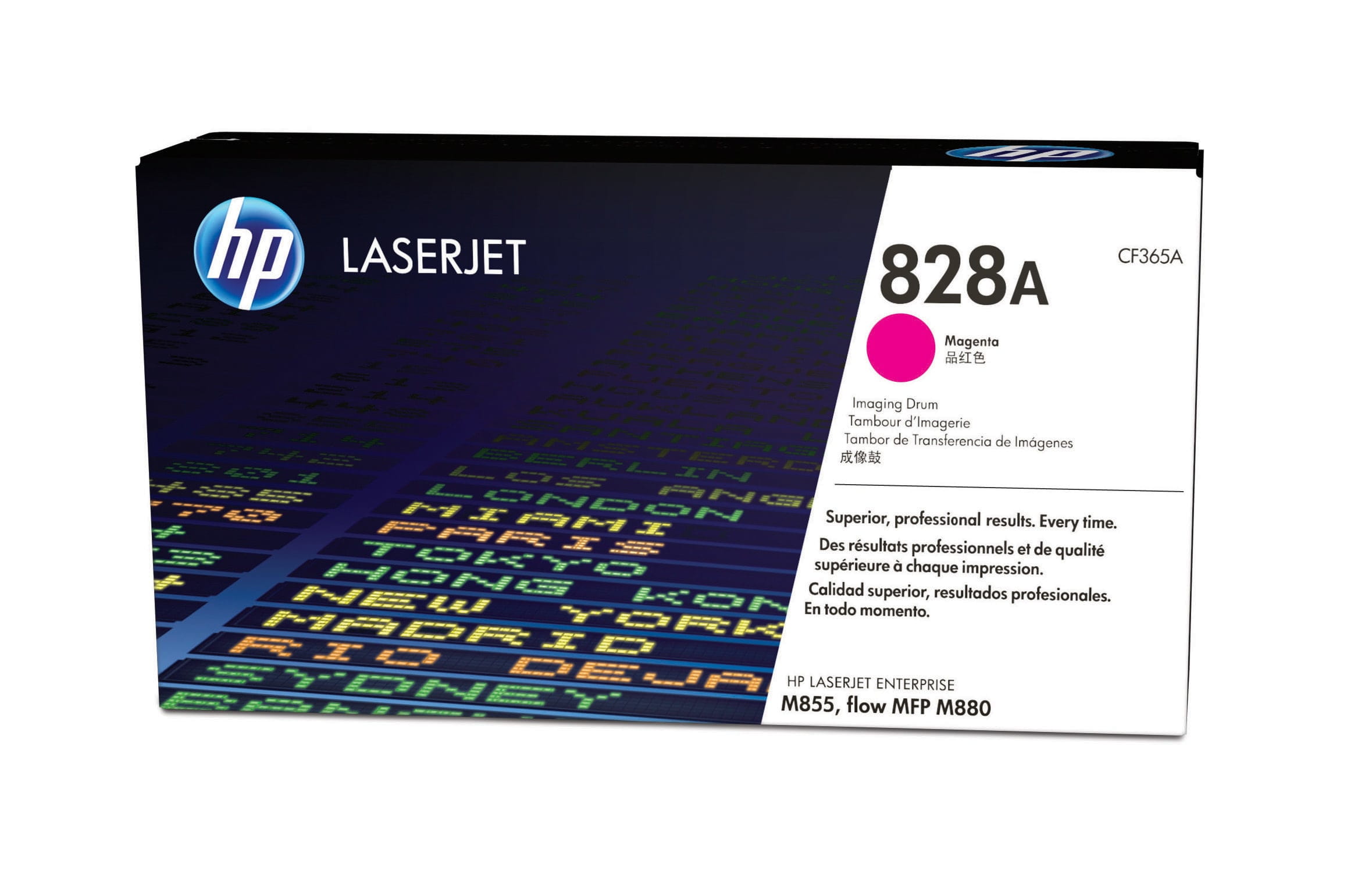 HP 828A - Magenta - original - Trommeleinheit