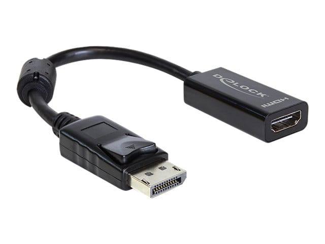 Delock Adapter Displayport male > HDMI female