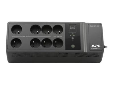 APC Back-UPS BE650G2-CP - USV - Wechselstrom 220-240 V - Offline-USV