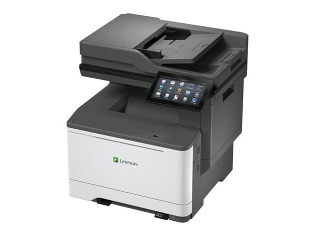 Lexmark CX635adwe - Multifunktionsdrucker - Farbe - Laser - A4/Legal (Medien)