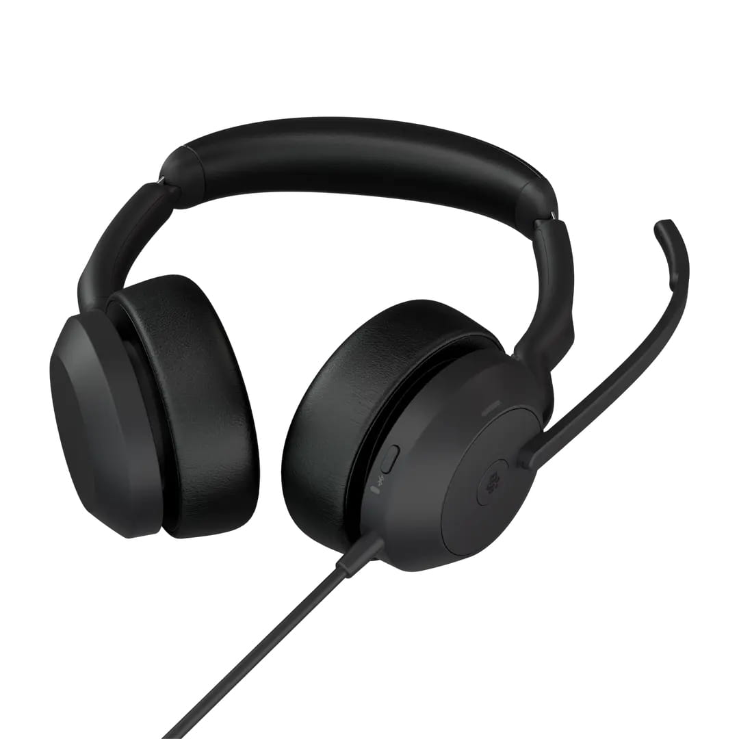 Jabra Evolve2 50 USB C/A MS Stereo