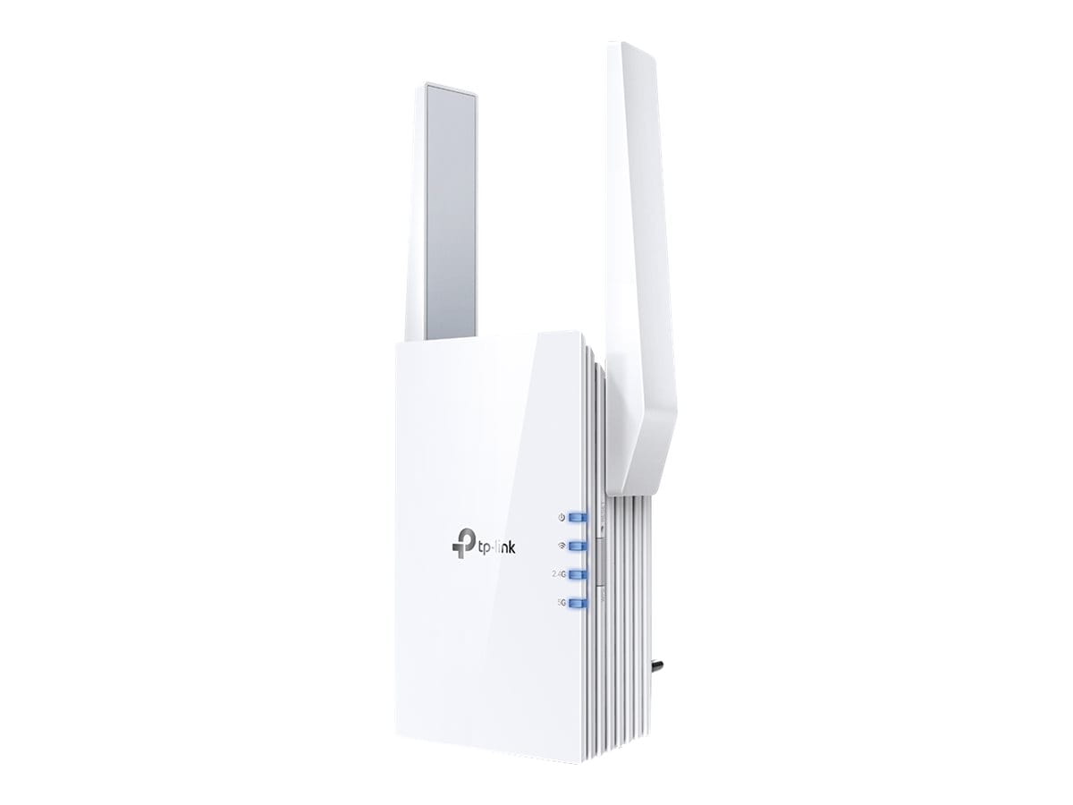 TP-LINK RE605X - Wi-Fi-Range-Extender - 1GbE