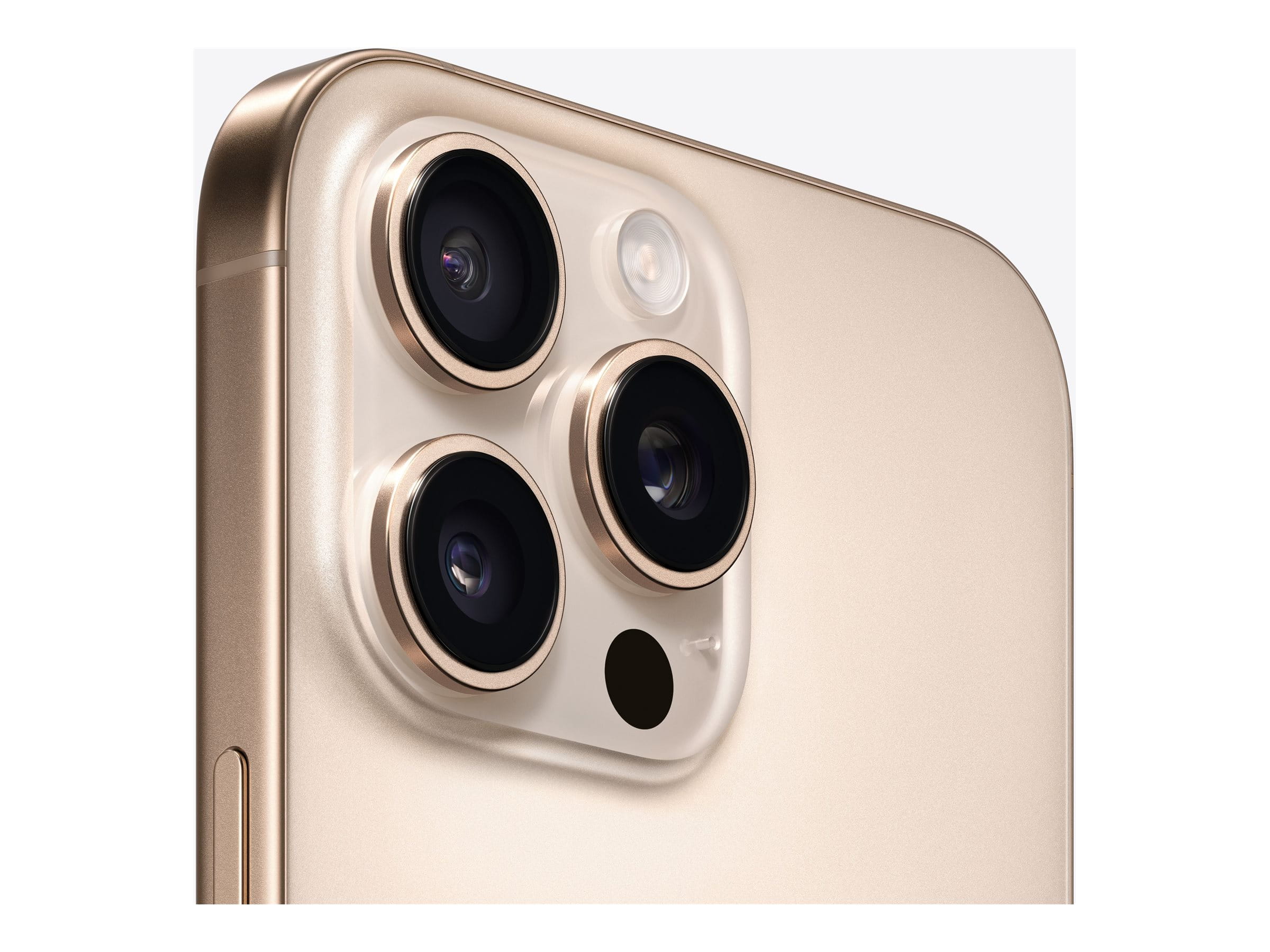 Apple iPhone 16 Pro - 5G Smartphone - Dual-SIM / Interner Speicher 128 GB - OLED-Display - 6.3" - 2622 x 1206 Pixel (120 Hz)