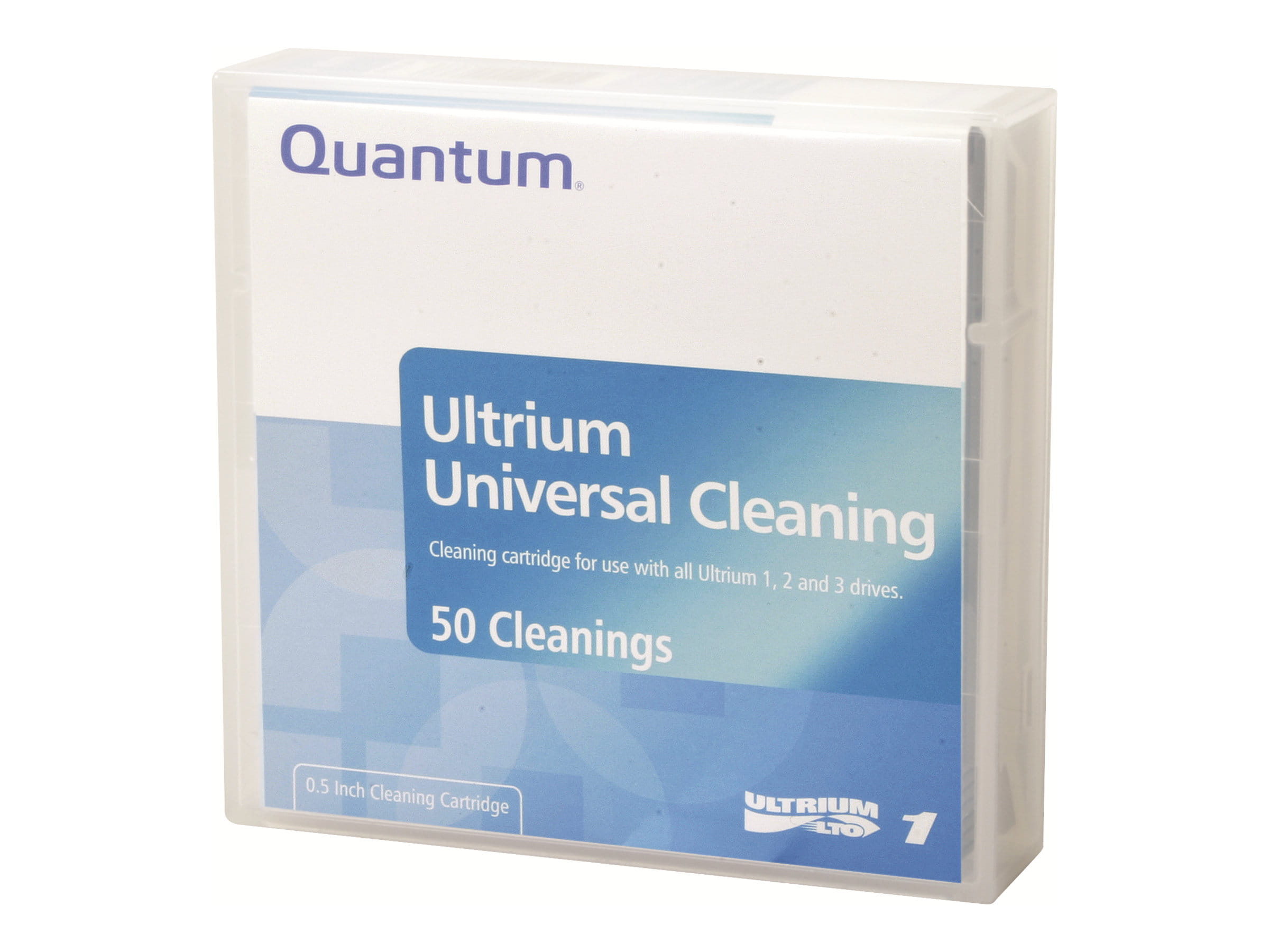 Quantum LTO Ultrium - Reinigungskassette - für Certance CL 400H, CL 800