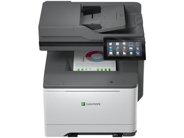 Lexmark CX635adwe - Multifunktionsdrucker - Farbe - Laser - A4/Legal (Medien)