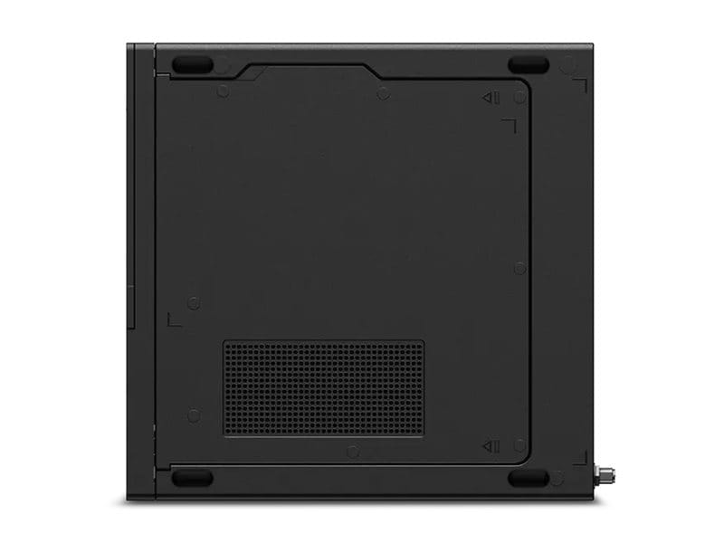 Lenovo ThinkStation P3 30H0 - Mini - 1 x Core i5 i5-14600 / 2.7 GHz - vPro Enterprise - RAM 16 GB - SSD 512 GB - TCG Opal Encryption, NVMe, Performance - UHD Graphics 770 - 1GbE, Wi-Fi 6E - WLAN: Bluetooth 5.1, 802.11a/b/g/n/ac/ax (Wi-Fi 6E) Lenovo ThinkStation P3 30H0 - Mini - 1 x Core i5 i5-14600 / 2.7 GHz - vPro Enterprise - RAM 16 GB - SSD 512 GB - TCG Opal Encryption, NVMe, Performance - UHD Graphics 770 - 1GbE, Wi-Fi 6E - WLAN: Bluetooth 5.1, 802.11a/b/g/n/ac/ax (Wi-Fi 6E)