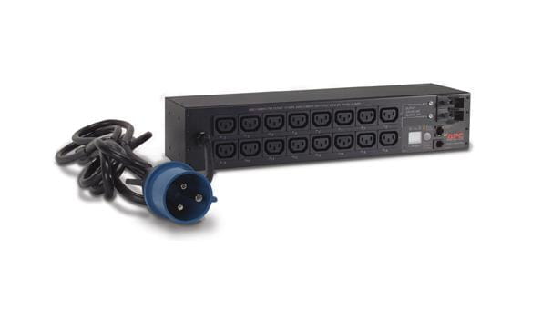 APC Switched Rack PDU AP7922B - Stromverteilungseinheit (Rack - einbaufähig)