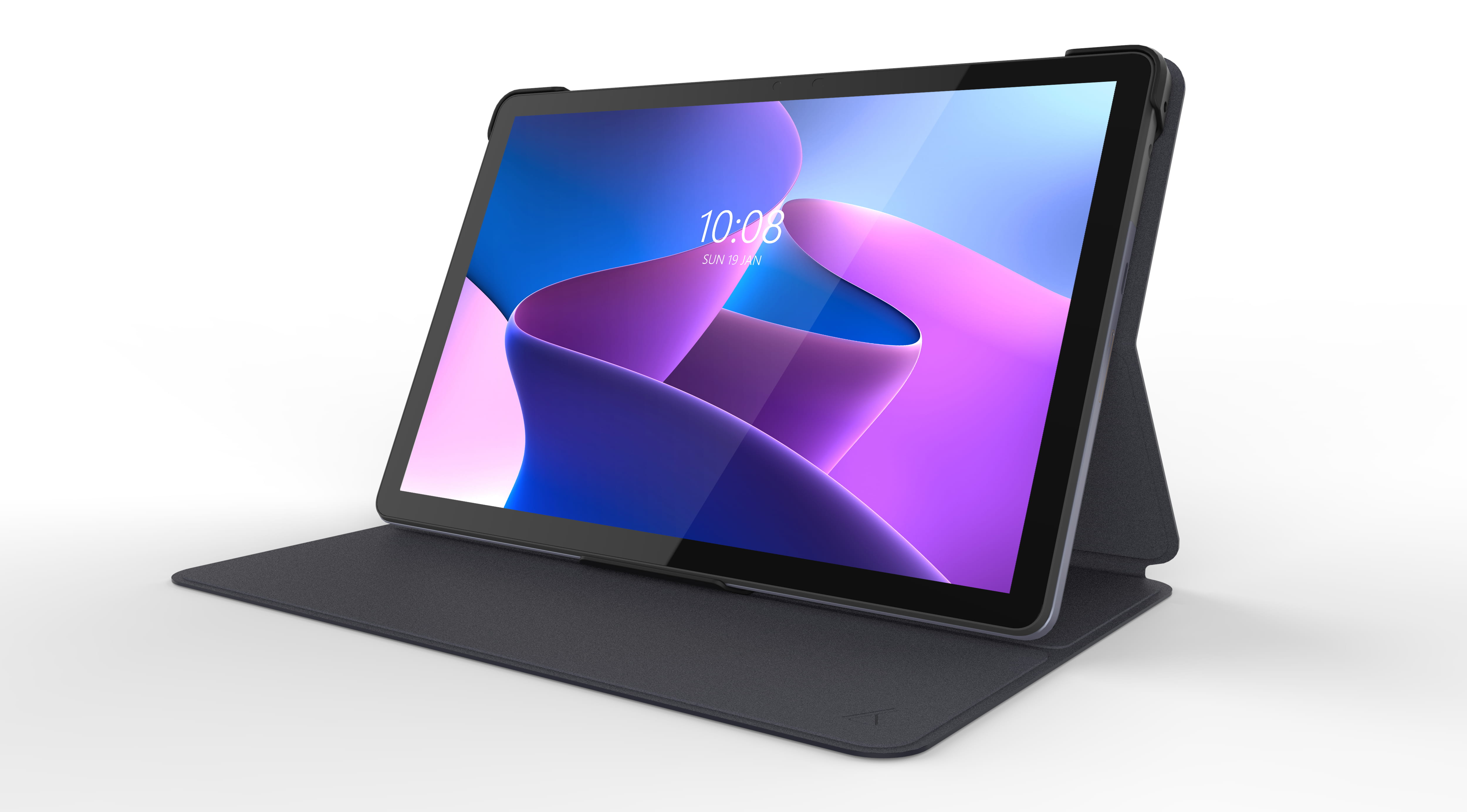 Lenovo Flip-Hülle für Tablet - Grau - für Tab M10 (3rd Gen)
