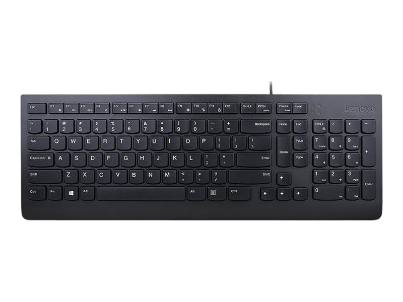 Lenovo Essential - Tastatur - USB - Französisch