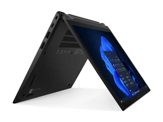 Lenovo ThinkPad L13 2-in-1 Gen 5 21LM - Flip-Design - Intel Core Ultra 7 165U / 1.7 GHz - vPro Enterprise - Win 11 Pro - Intel Graphics - 32 GB RAM - 1 TB SSD TCG Opal Encryption 2, NVMe - 33.8 cm (13.3")
